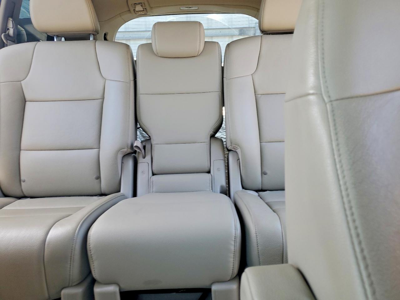 2016 HONDA ODYSSEY