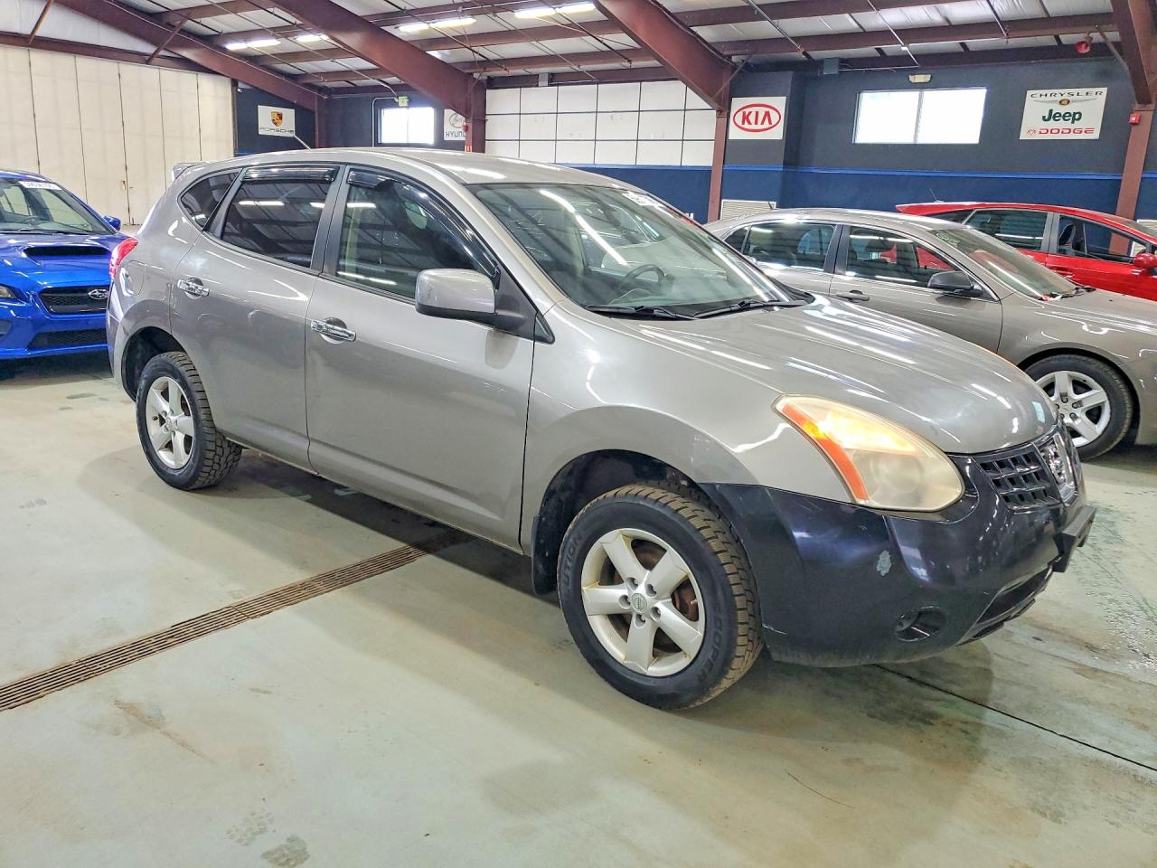 2010 NISSAN ROGUE