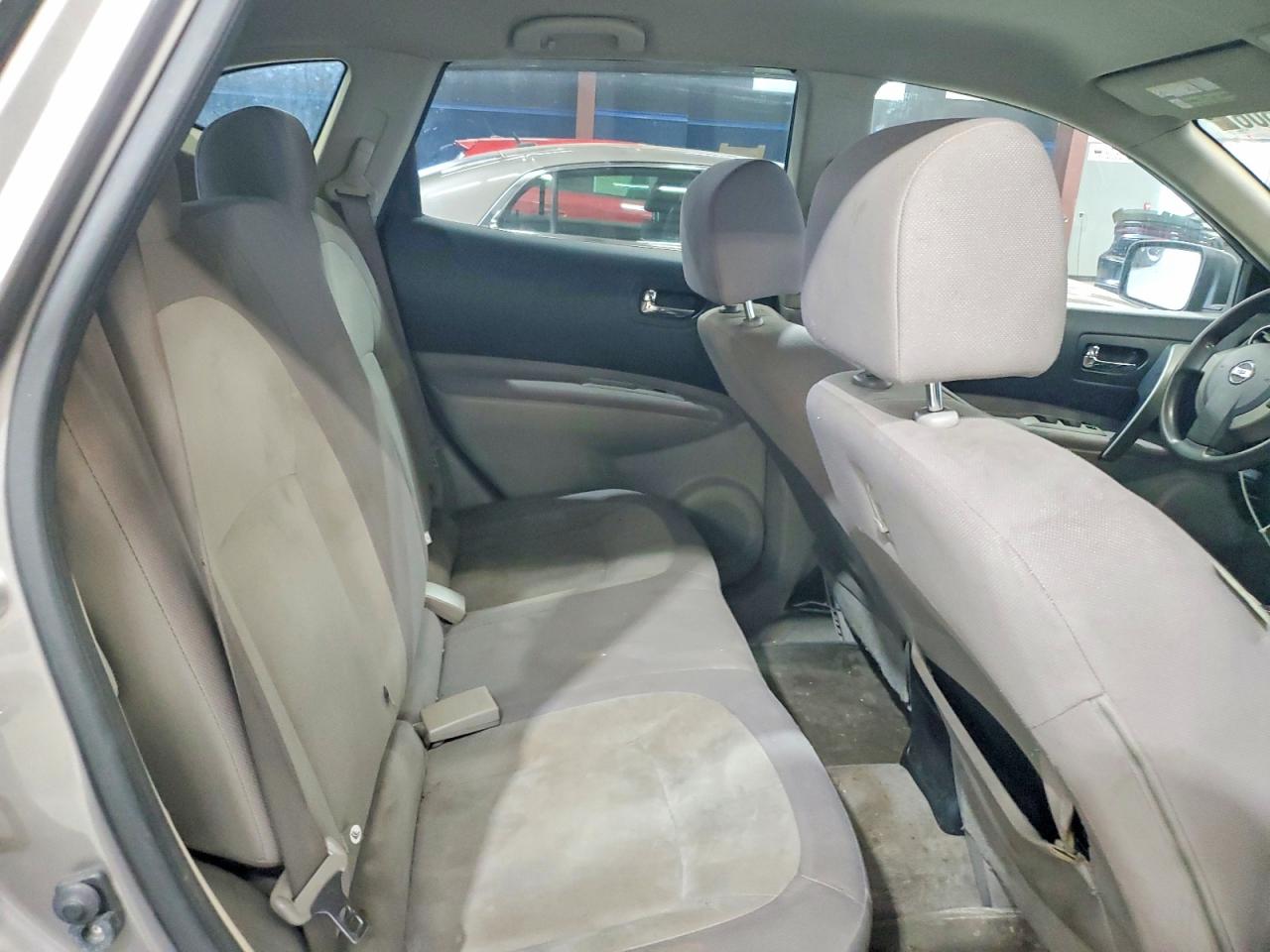 2010 NISSAN ROGUE