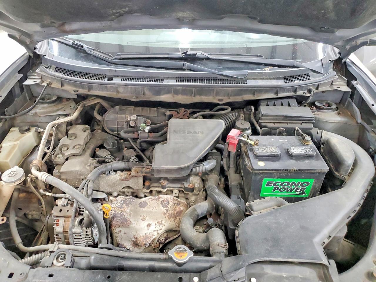 2010 NISSAN ROGUE
