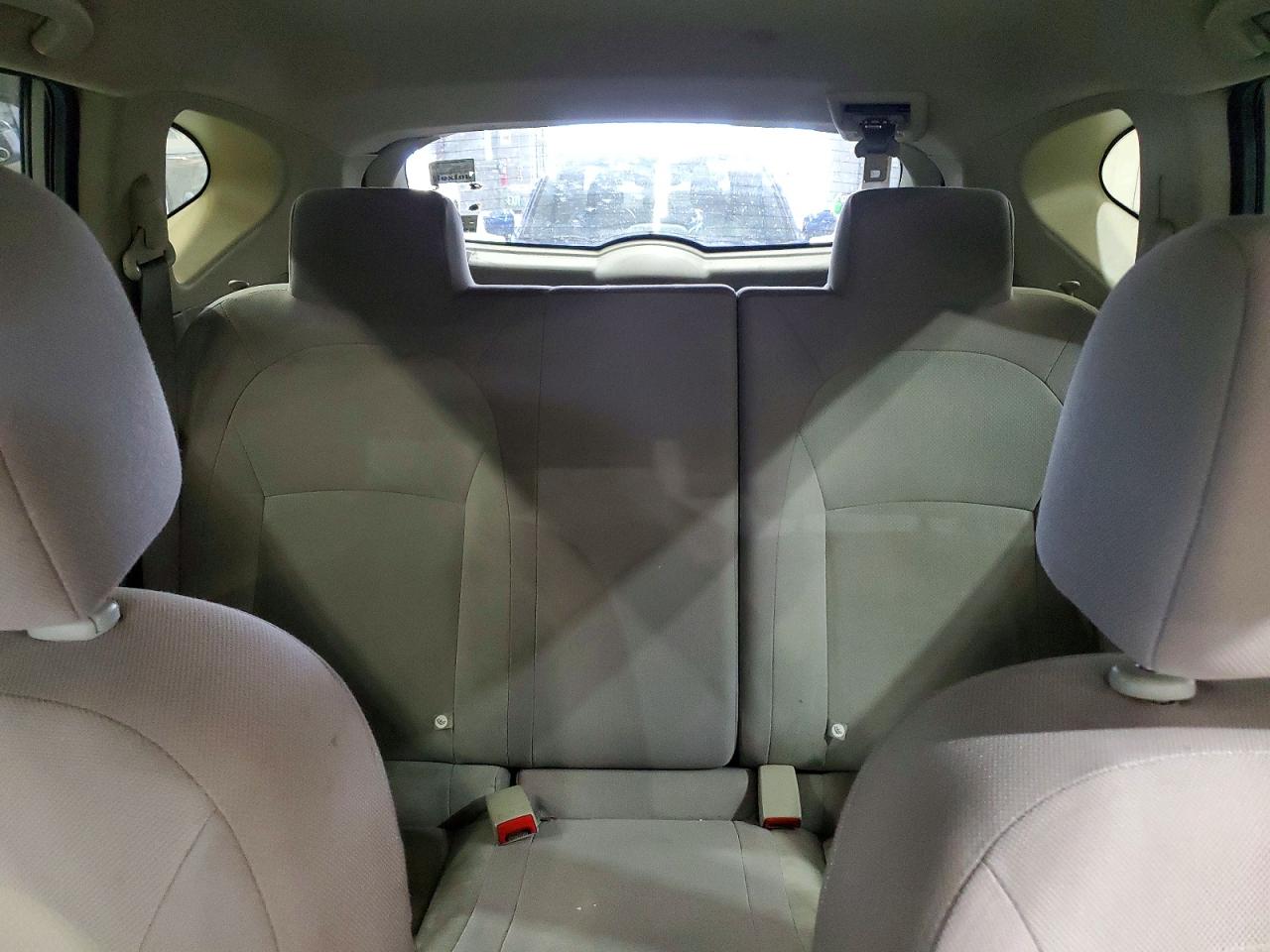 2010 NISSAN ROGUE