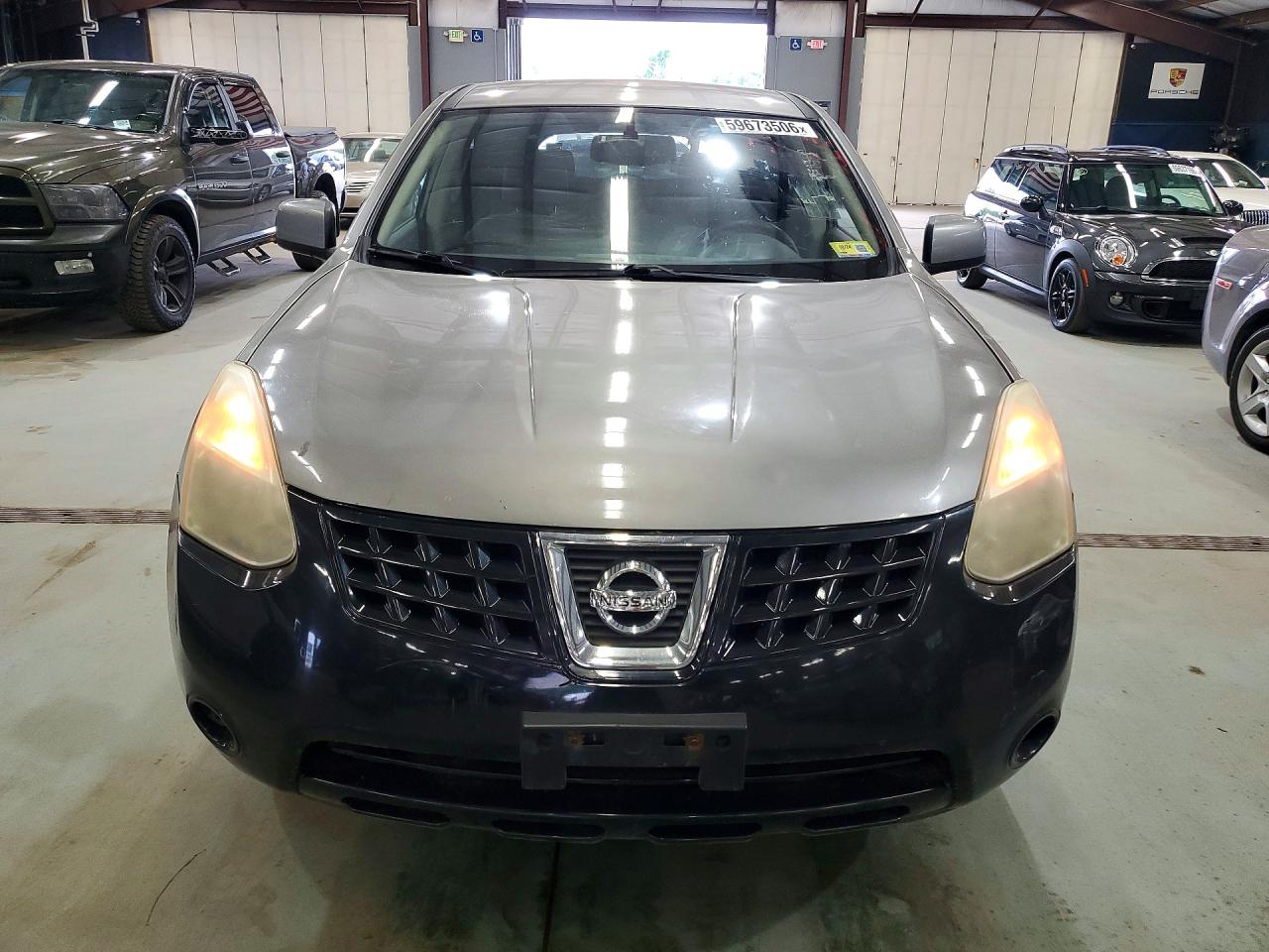 2010 NISSAN ROGUE