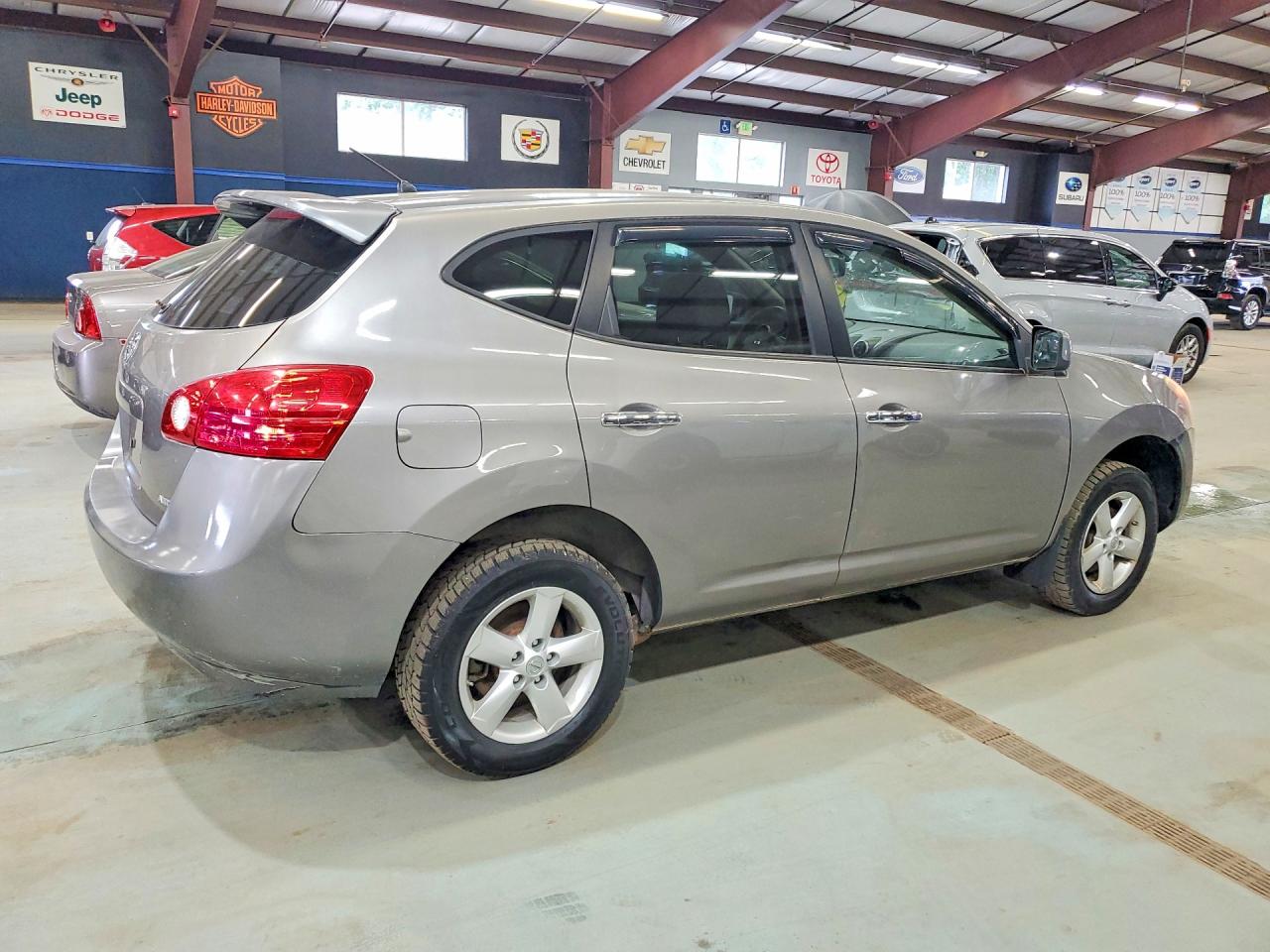 2010 NISSAN ROGUE