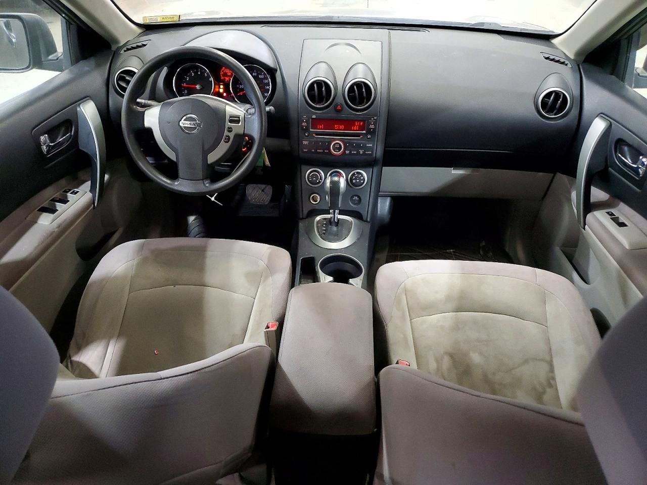 2010 NISSAN ROGUE