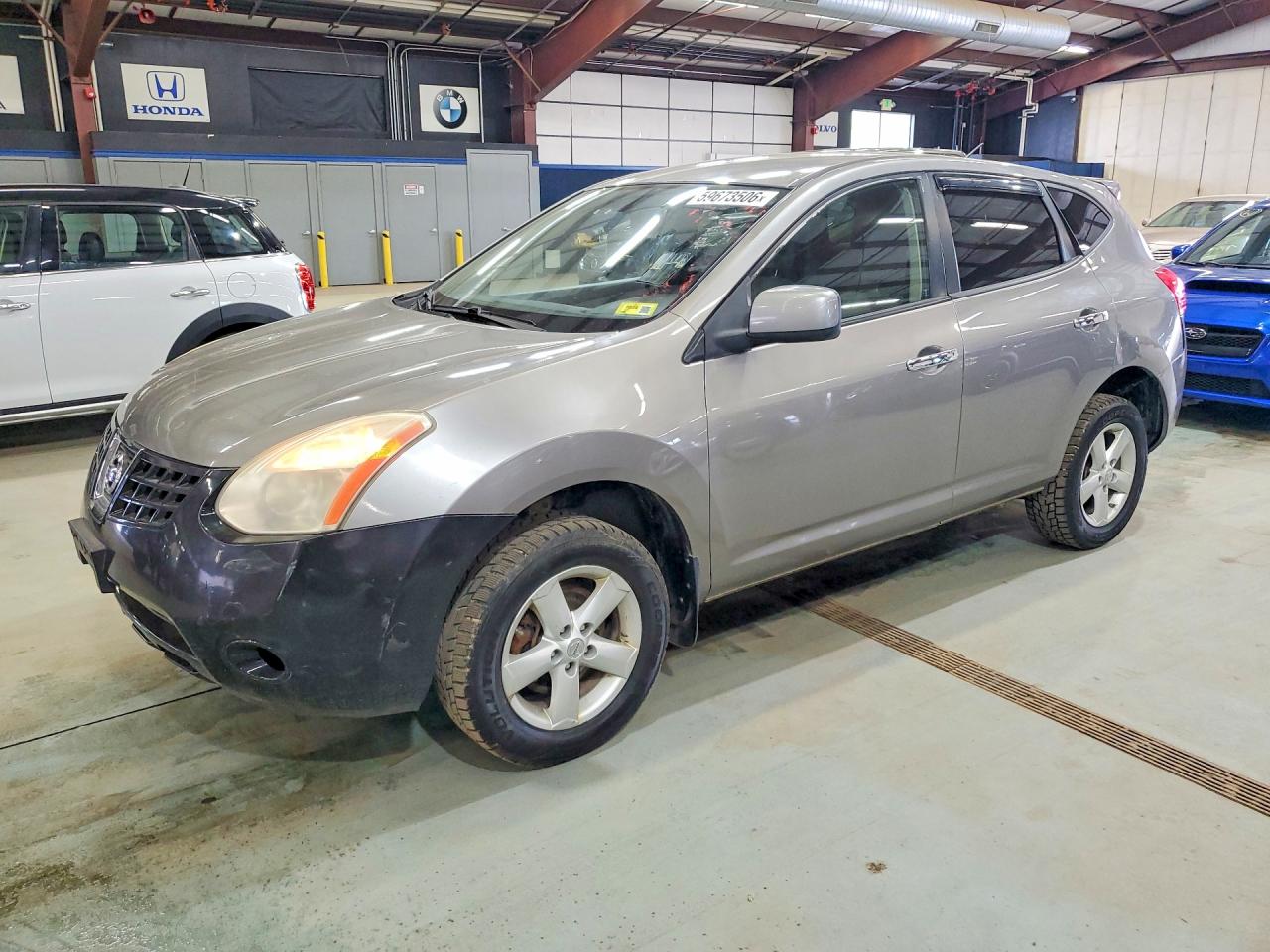 2010 NISSAN ROGUE