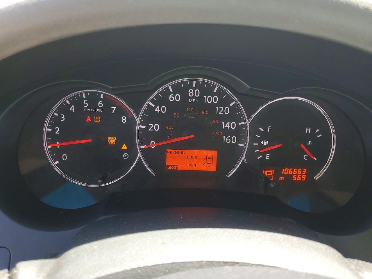 2010 NISSAN ALTIMA
