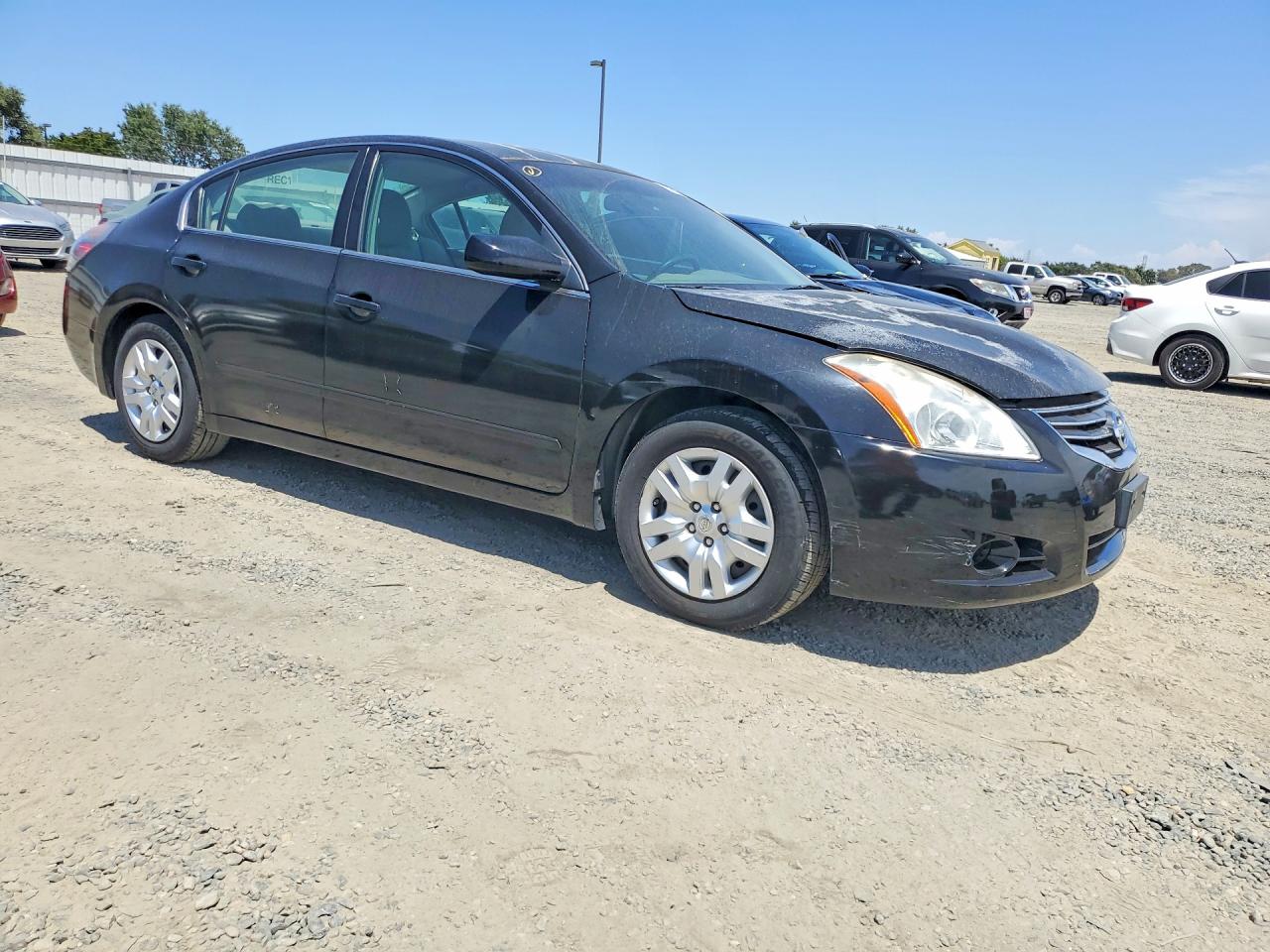 2010 NISSAN ALTIMA