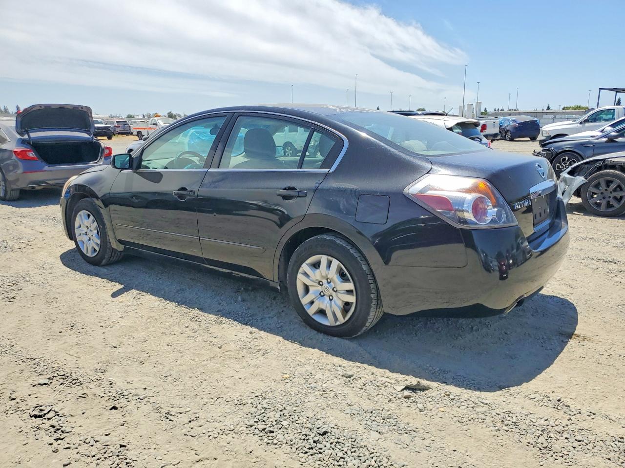 2010 NISSAN ALTIMA
