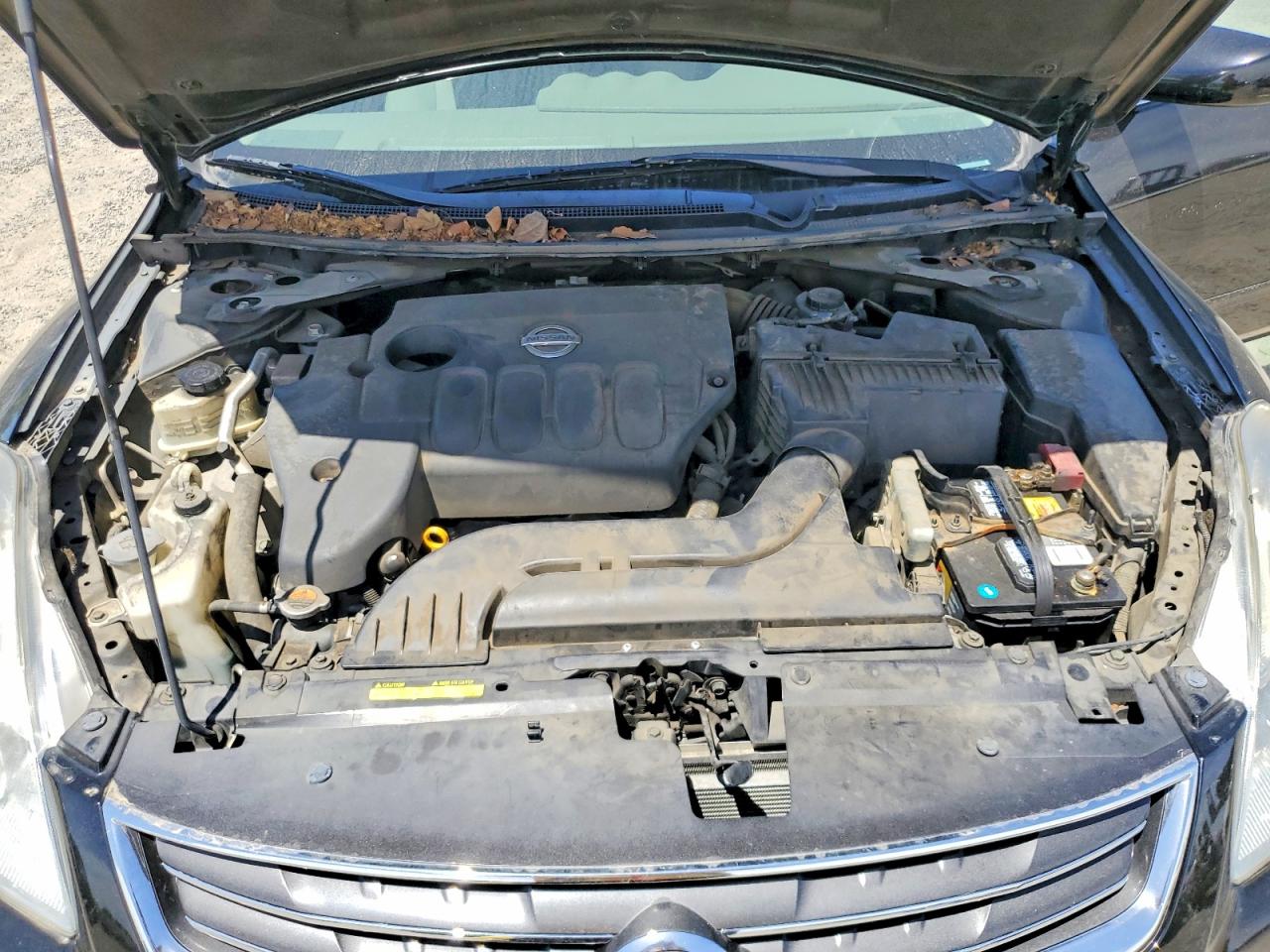 2010 NISSAN ALTIMA
