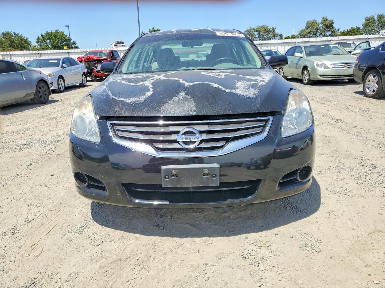 2010 NISSAN ALTIMA