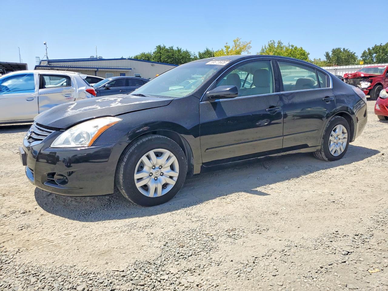 2010 NISSAN ALTIMA