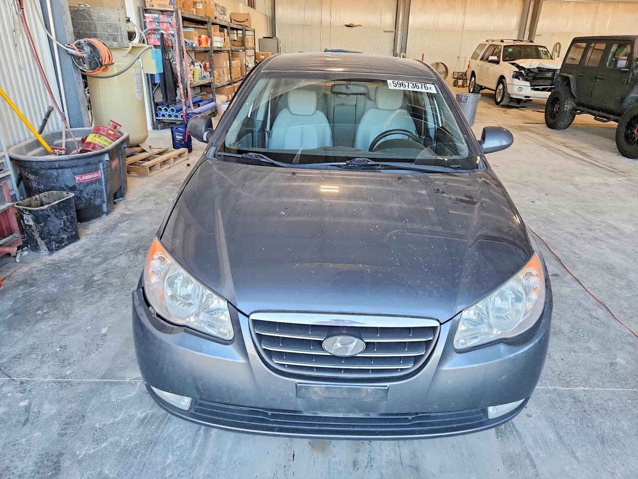 2008 HYUNDAI ELANTRA