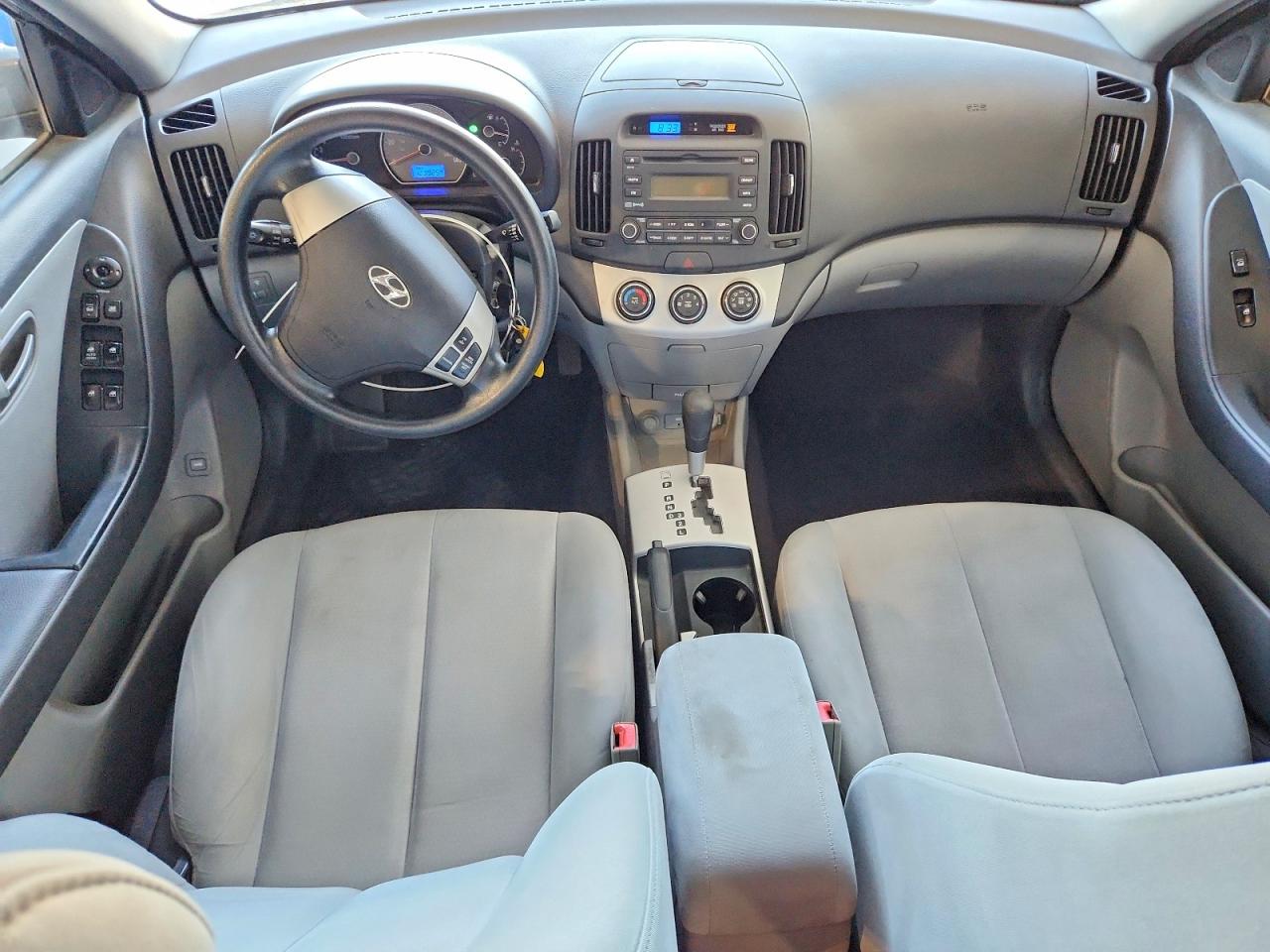 2008 HYUNDAI ELANTRA
