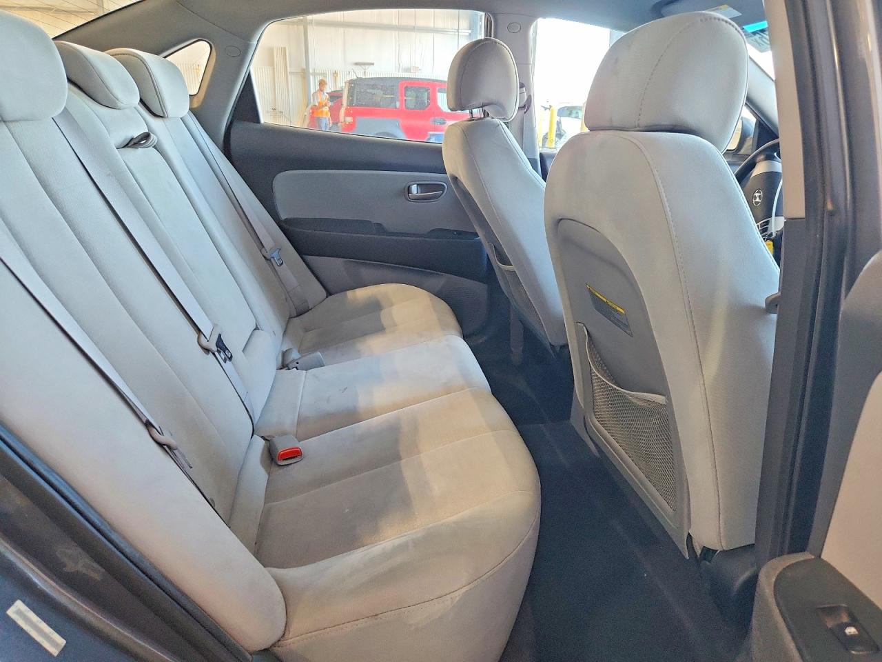 2008 HYUNDAI ELANTRA