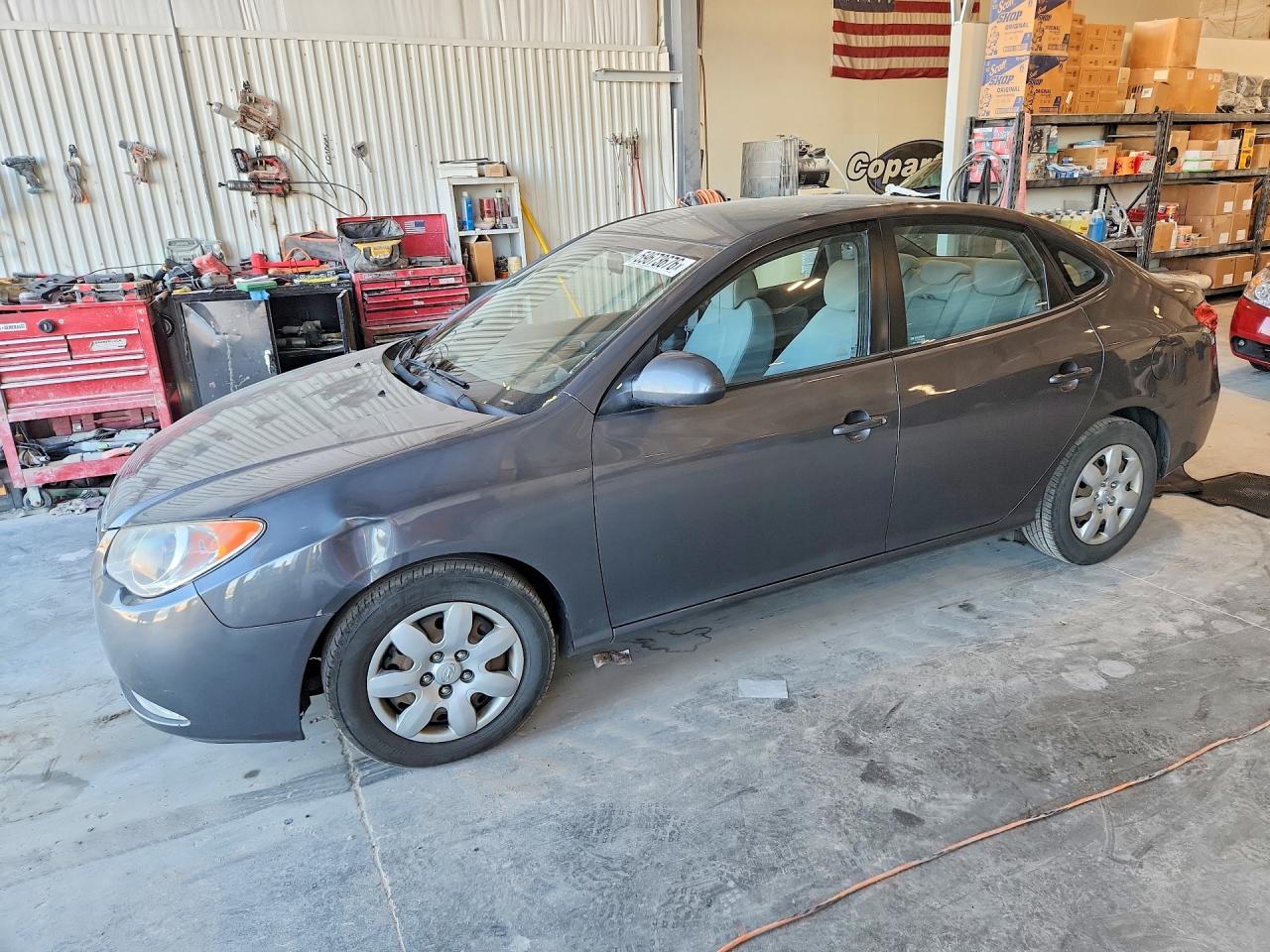 2008 HYUNDAI ELANTRA
