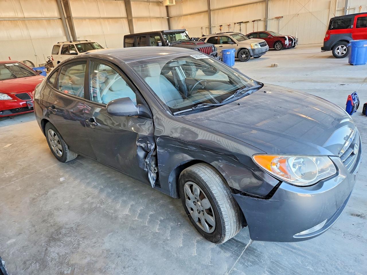 2008 HYUNDAI ELANTRA