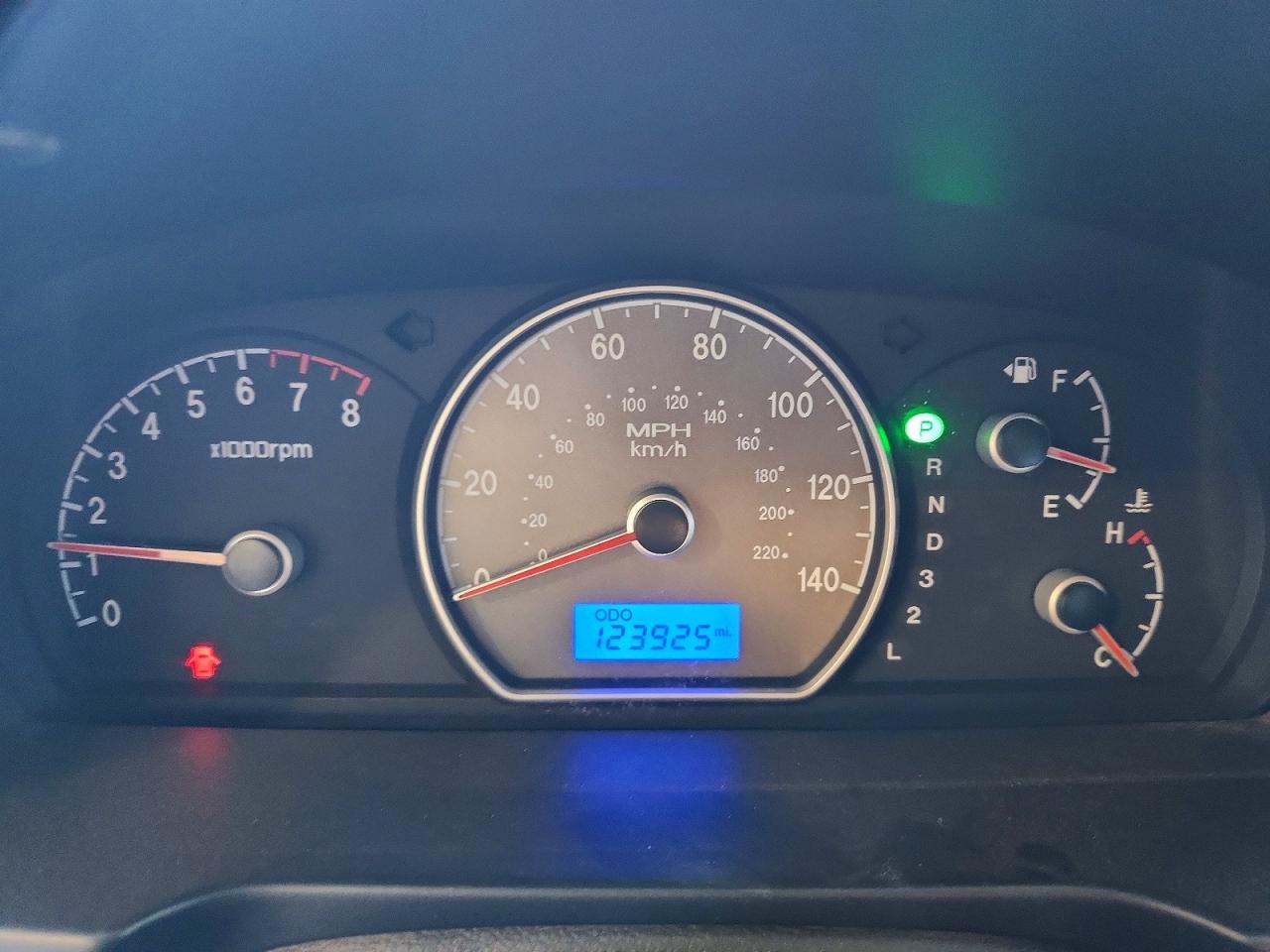 2008 HYUNDAI ELANTRA