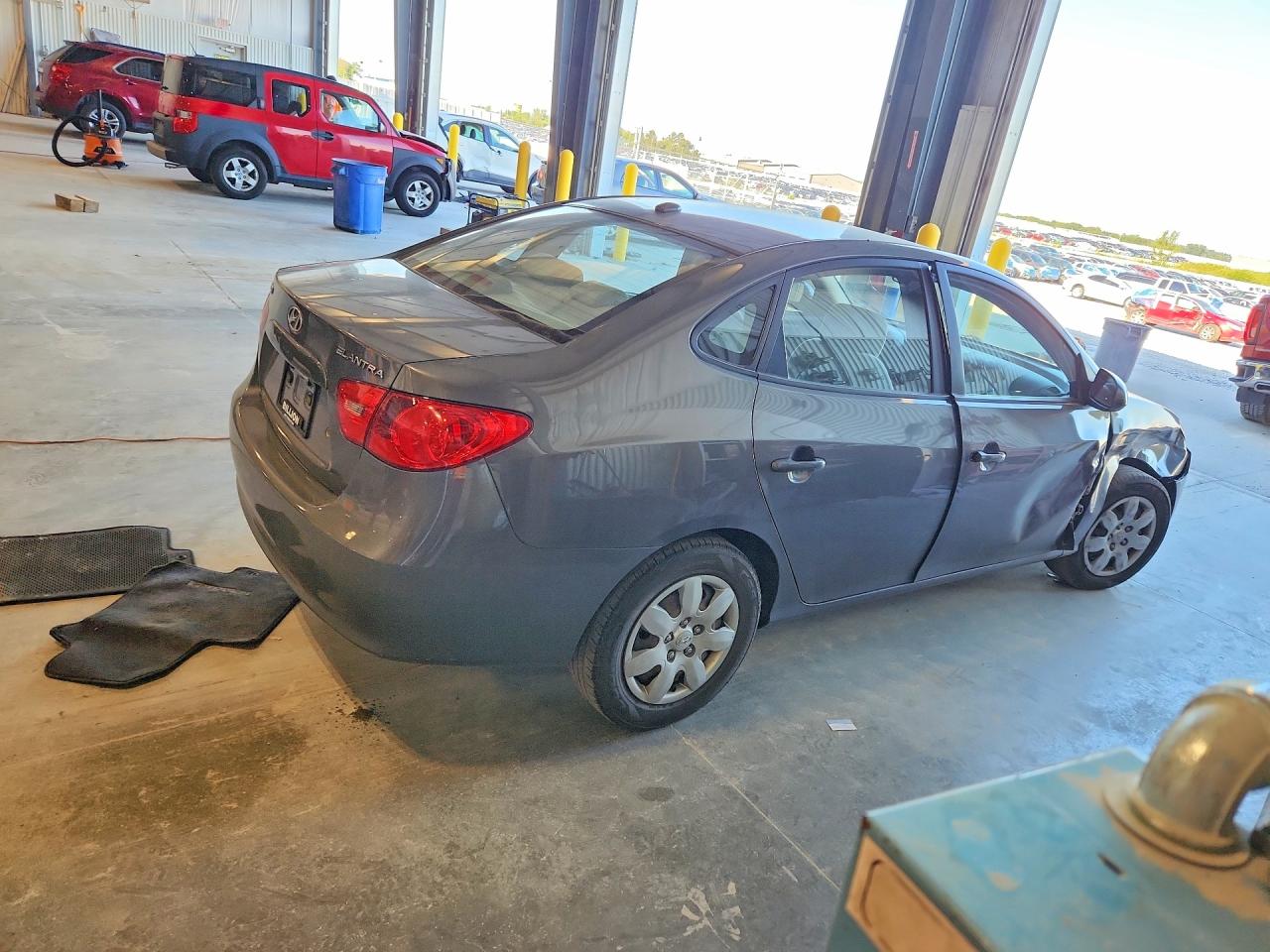 2008 HYUNDAI ELANTRA
