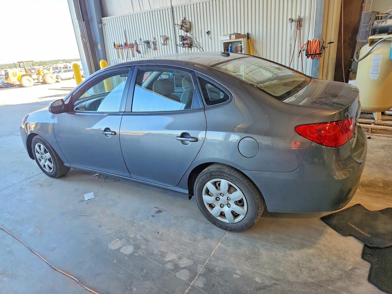 2008 HYUNDAI ELANTRA