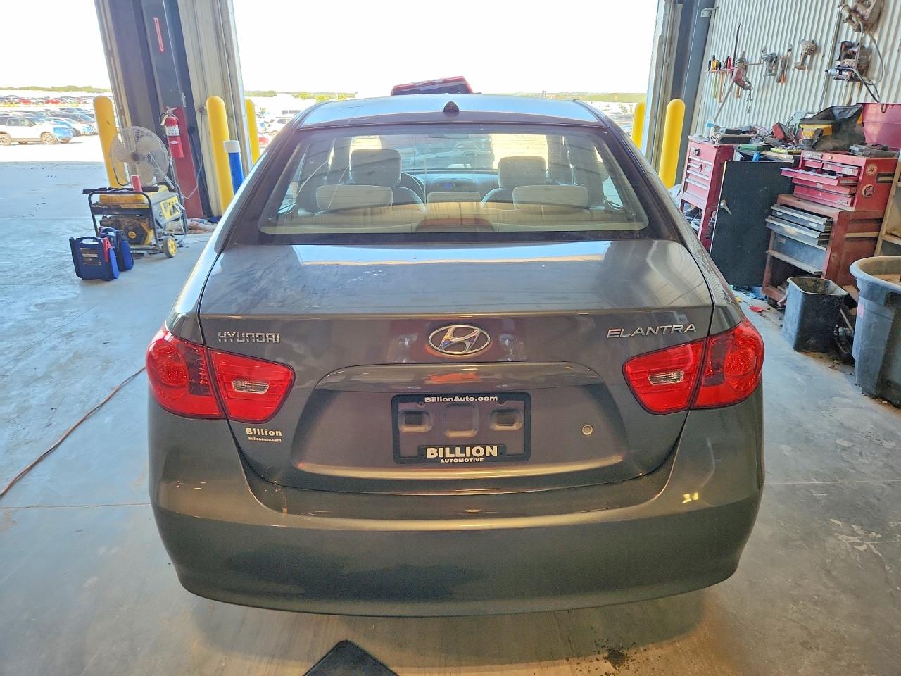 2008 HYUNDAI ELANTRA