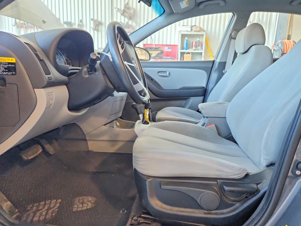 2008 HYUNDAI ELANTRA