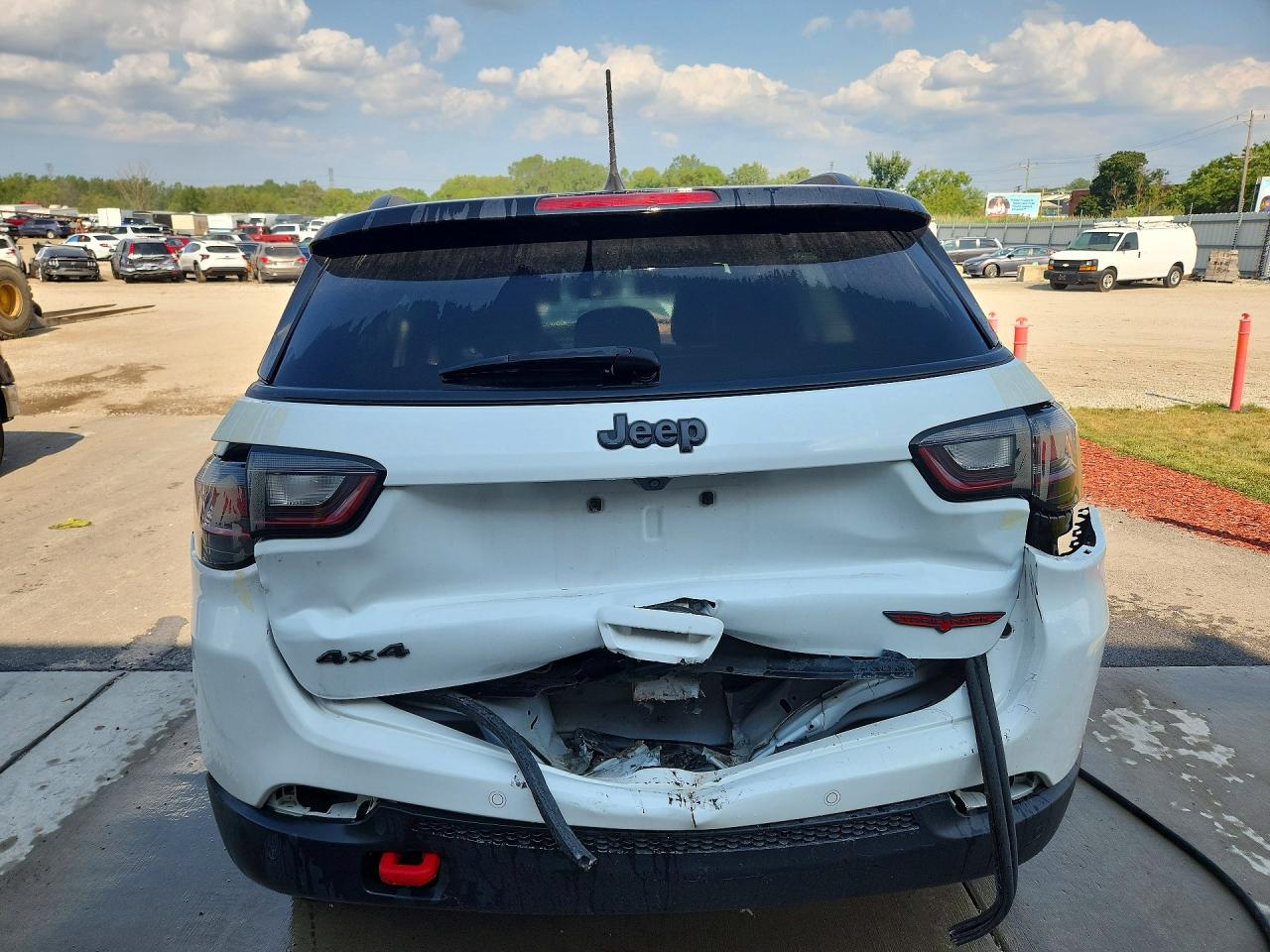 2024 JEEP COMPASS