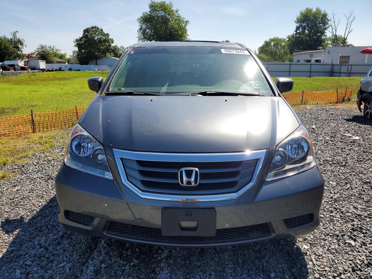 2010 HONDA ODYSSEY