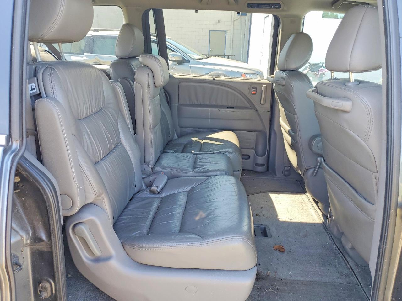 2010 HONDA ODYSSEY