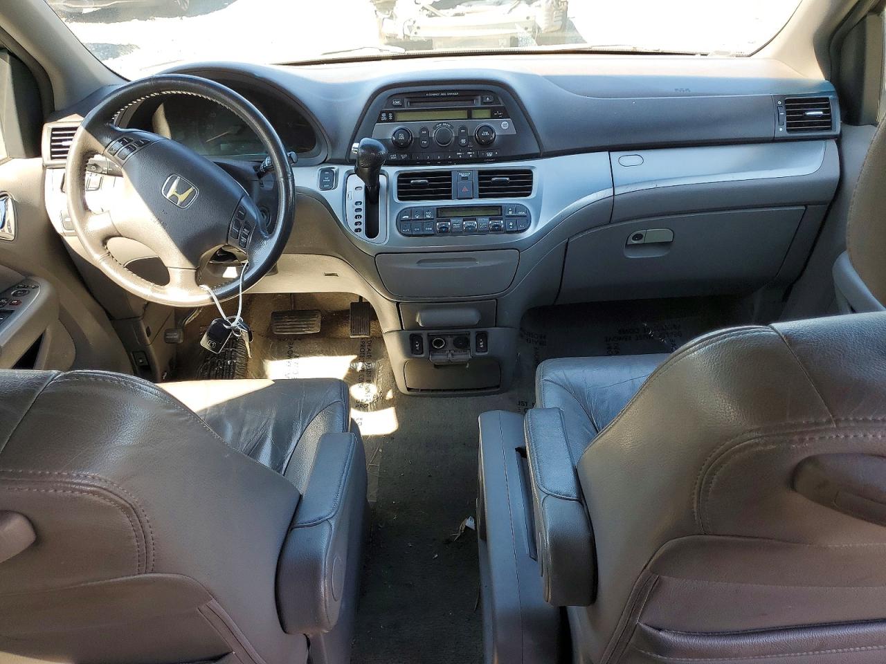 2010 HONDA ODYSSEY
