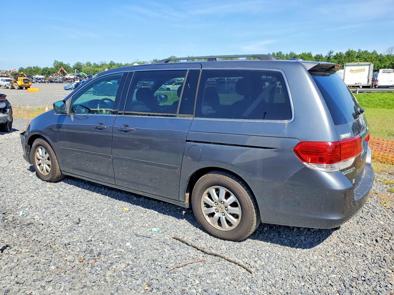 2010 HONDA ODYSSEY