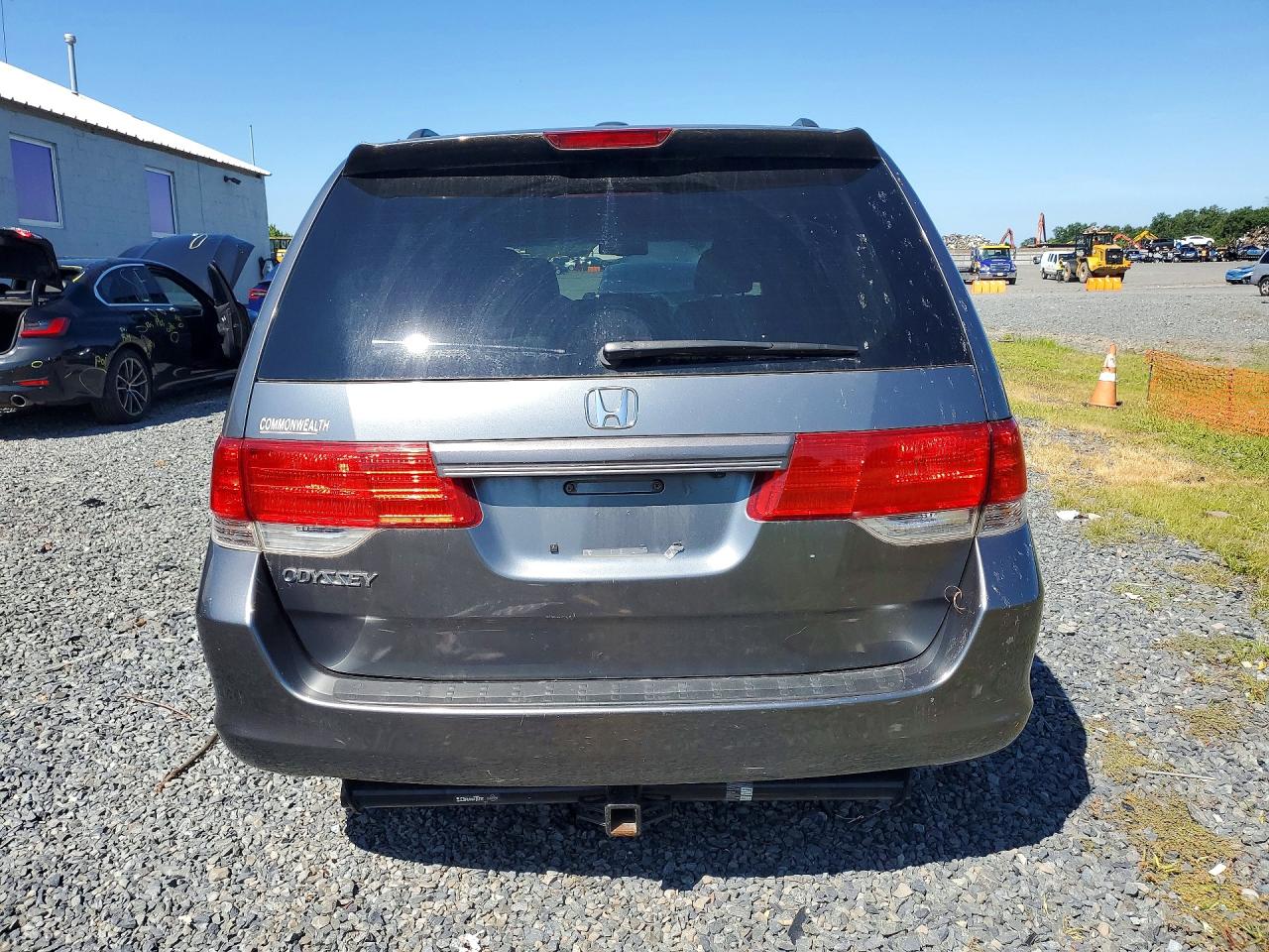 2010 HONDA ODYSSEY