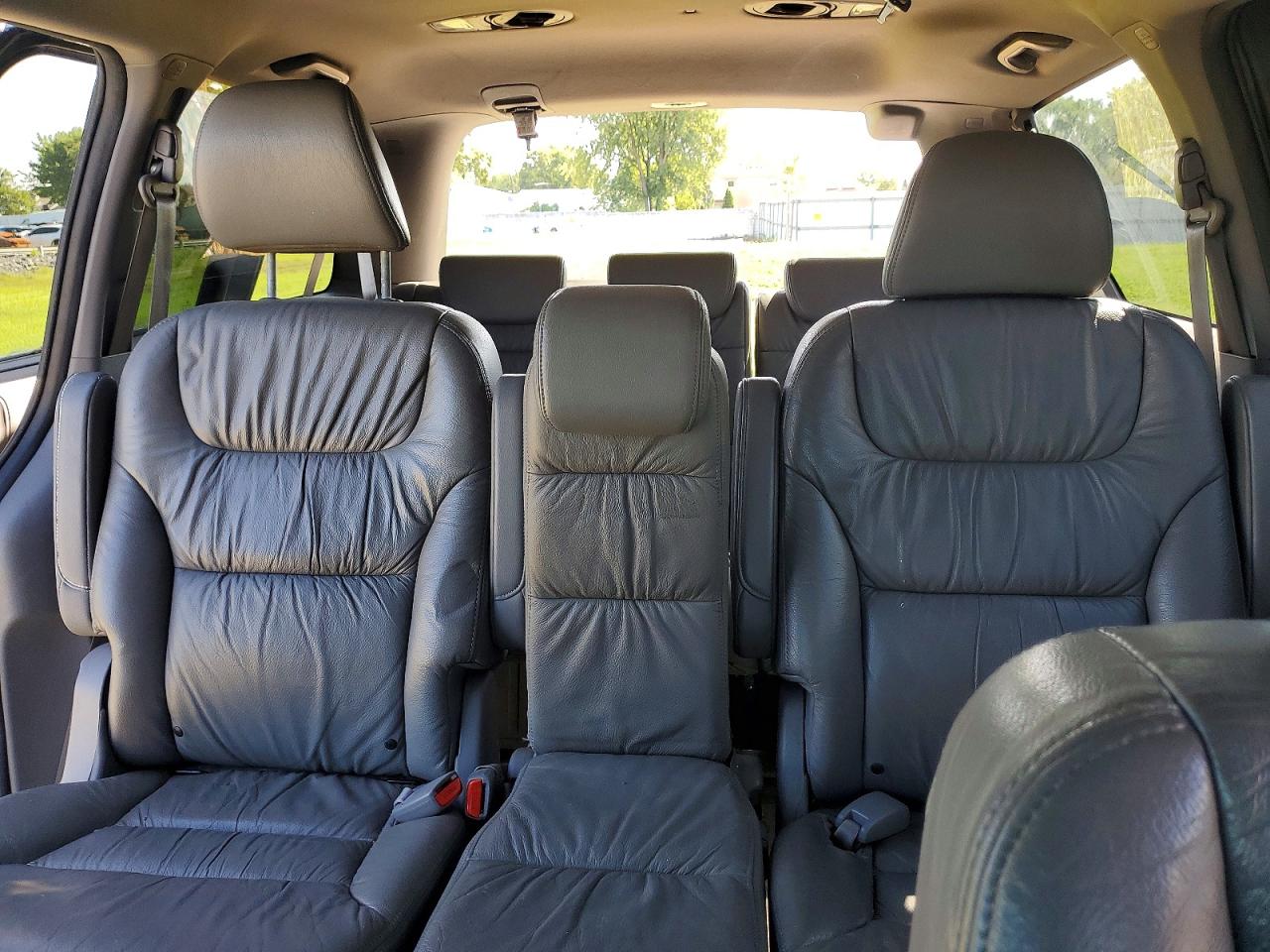 2010 HONDA ODYSSEY