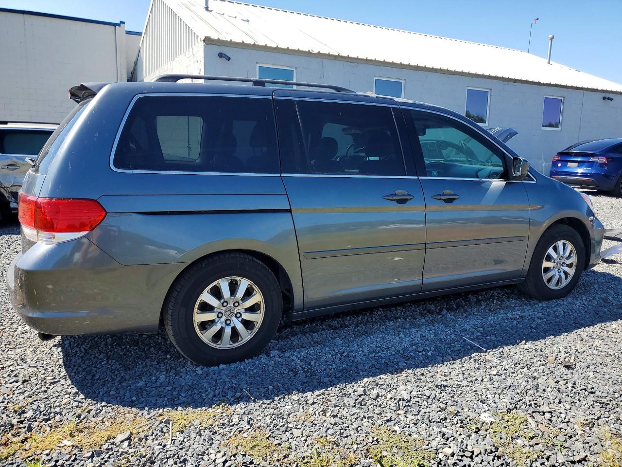 2010 HONDA ODYSSEY
