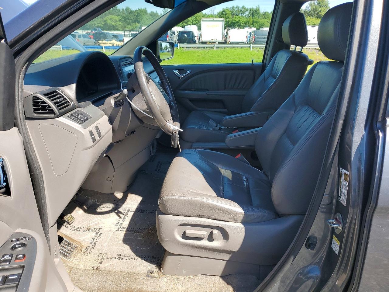 2010 HONDA ODYSSEY