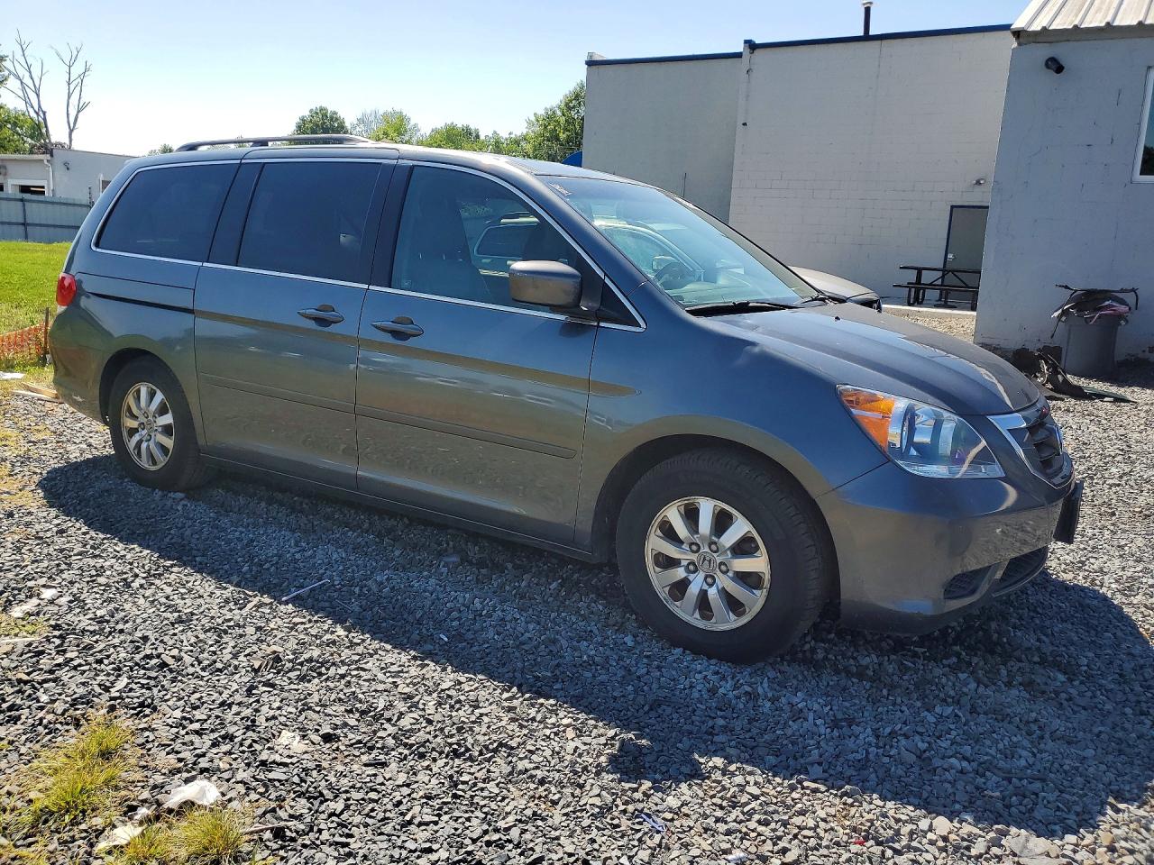 2010 HONDA ODYSSEY