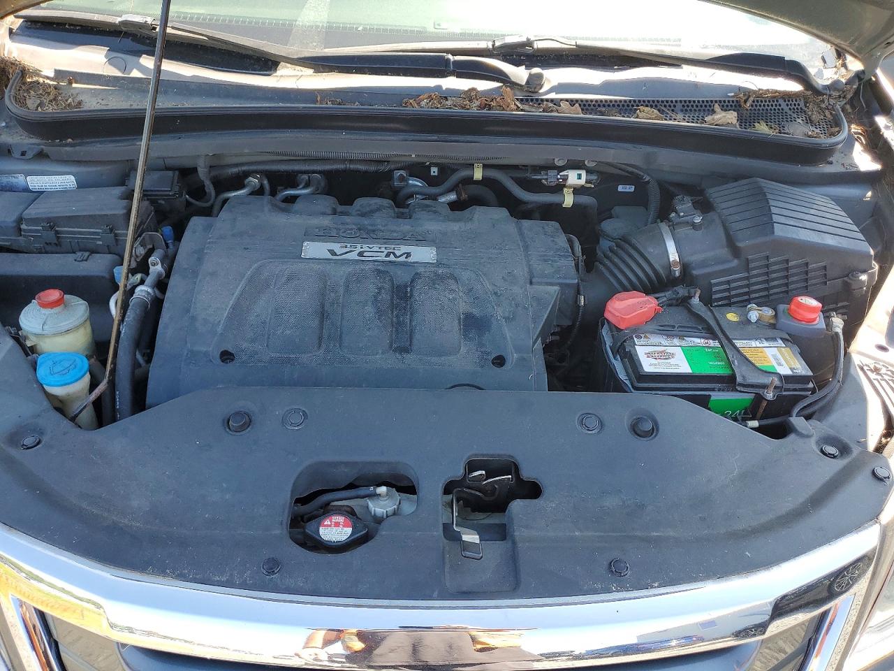 2010 HONDA ODYSSEY