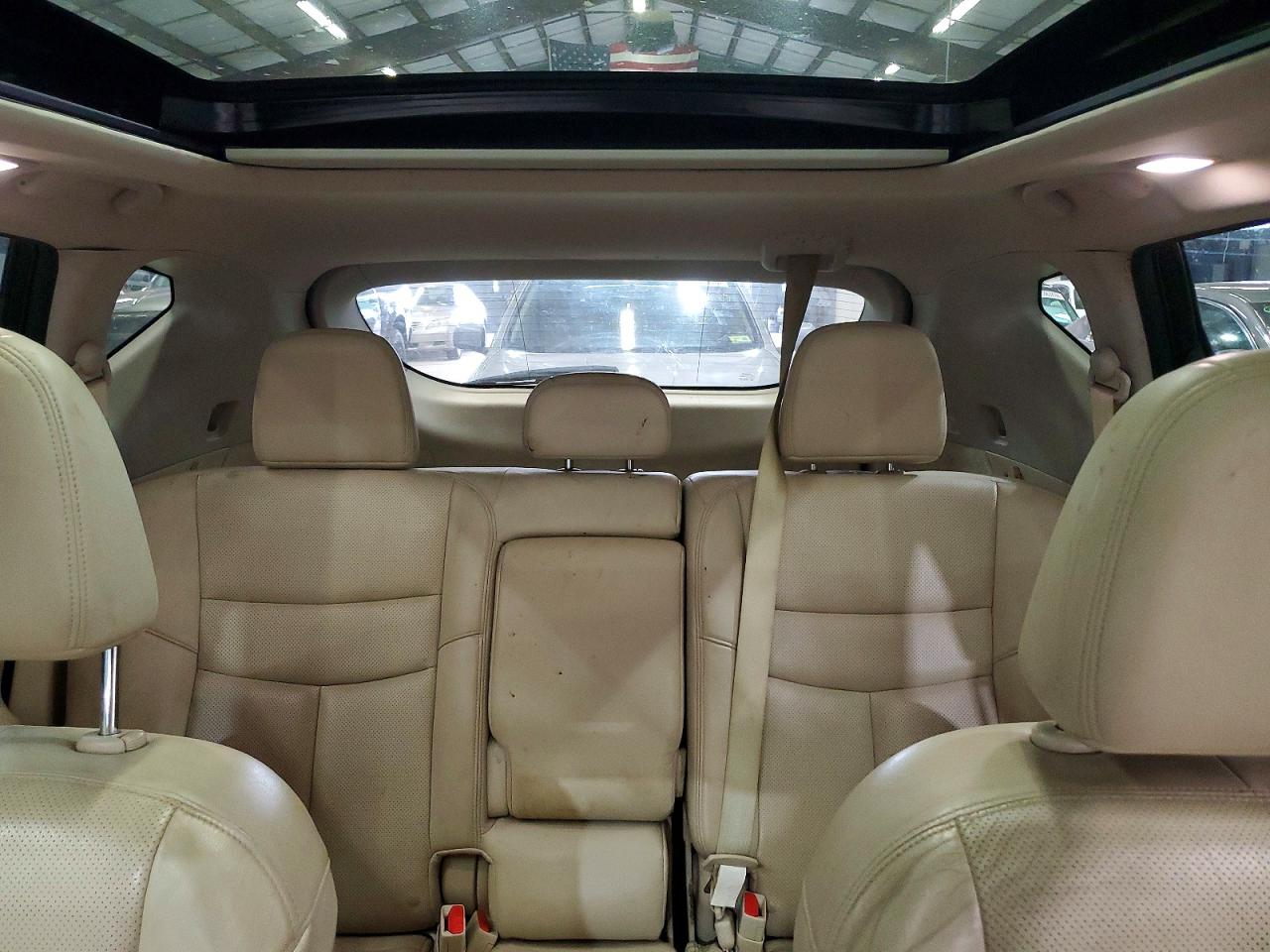 2015 NISSAN MURANO