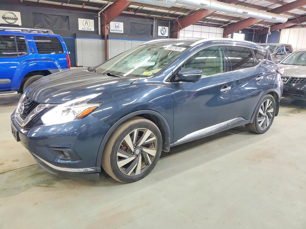 2015 NISSAN MURANO
