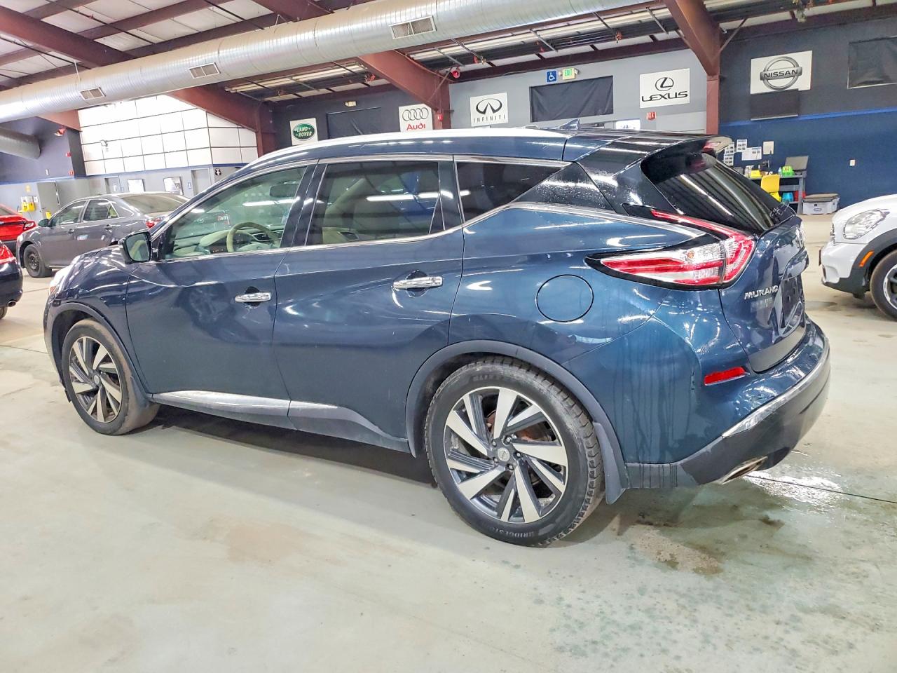 2015 NISSAN MURANO
