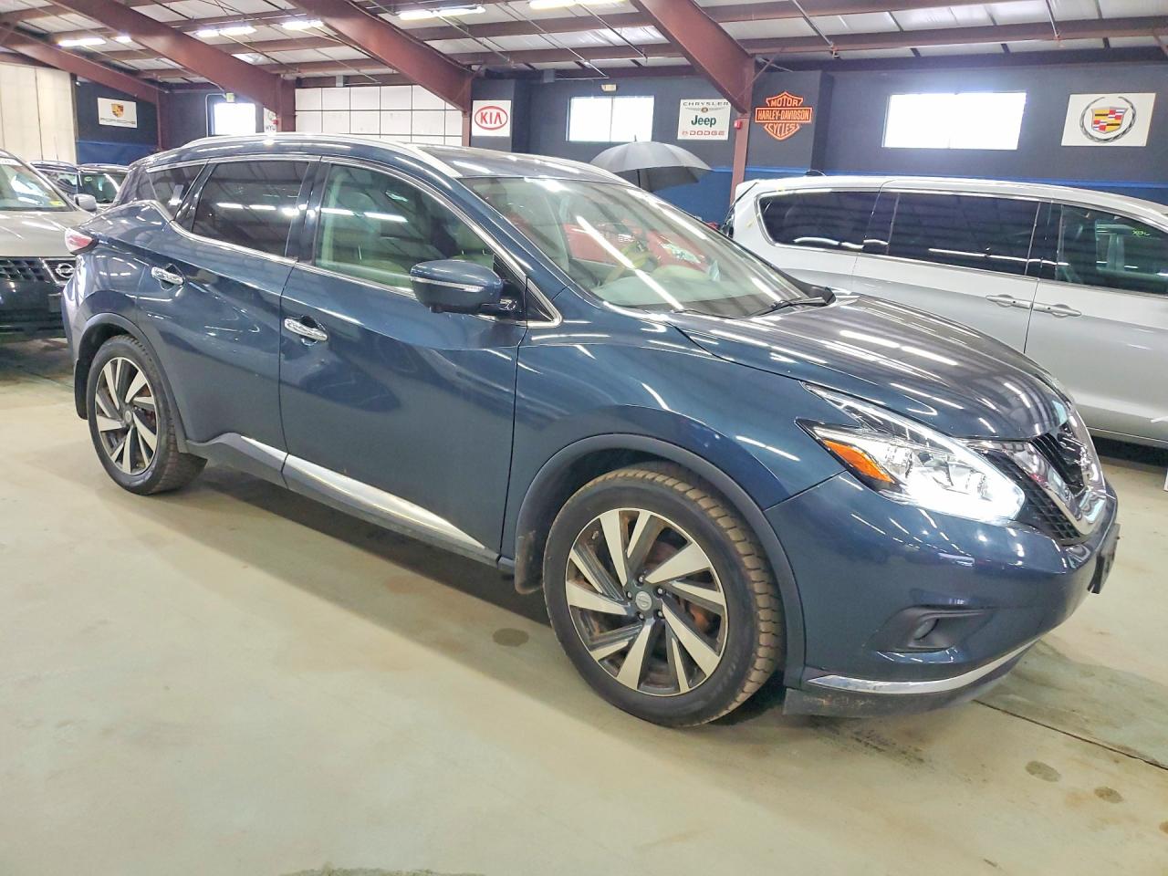 2015 NISSAN MURANO