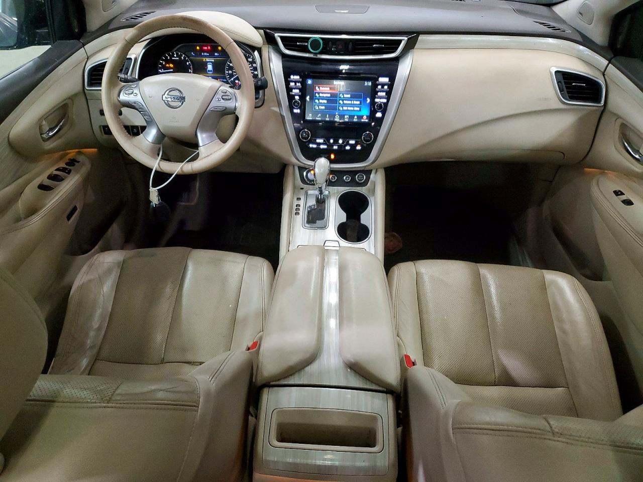 2015 NISSAN MURANO
