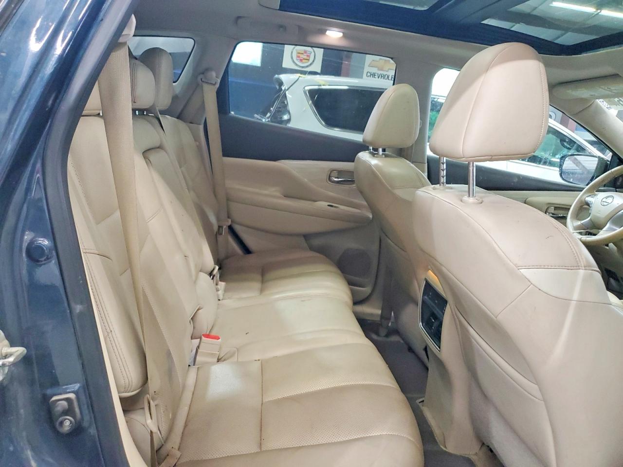 2015 NISSAN MURANO
