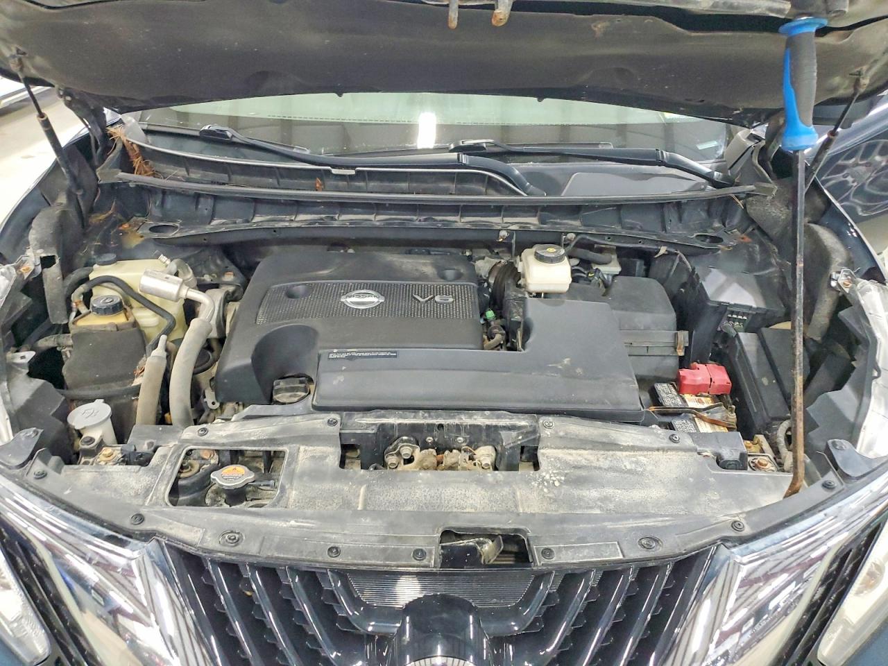 2015 NISSAN MURANO