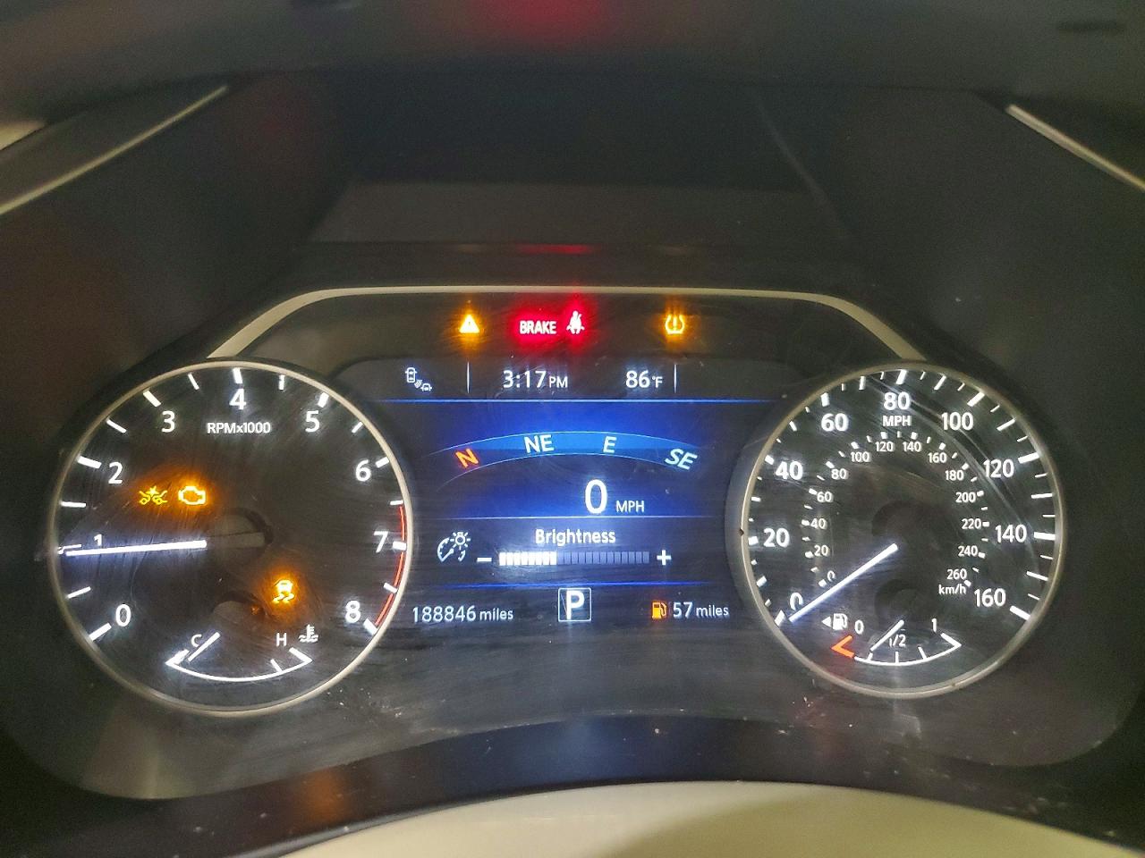 2015 NISSAN MURANO