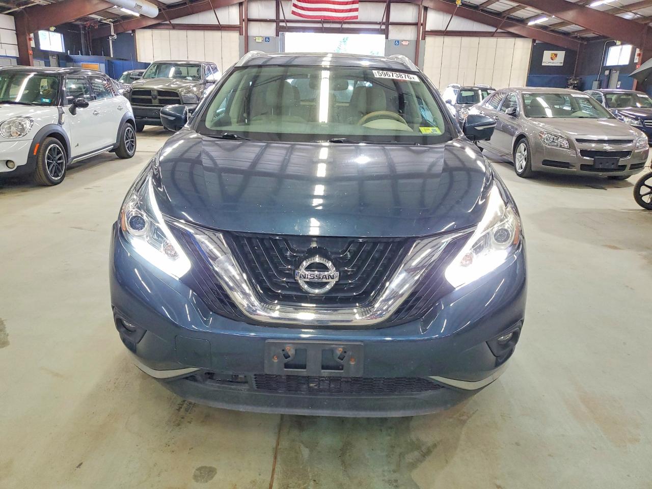 2015 NISSAN MURANO