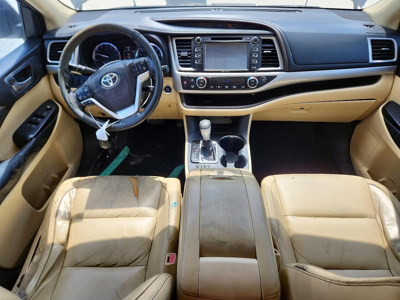 2014 TOYOTA HIGHLANDER