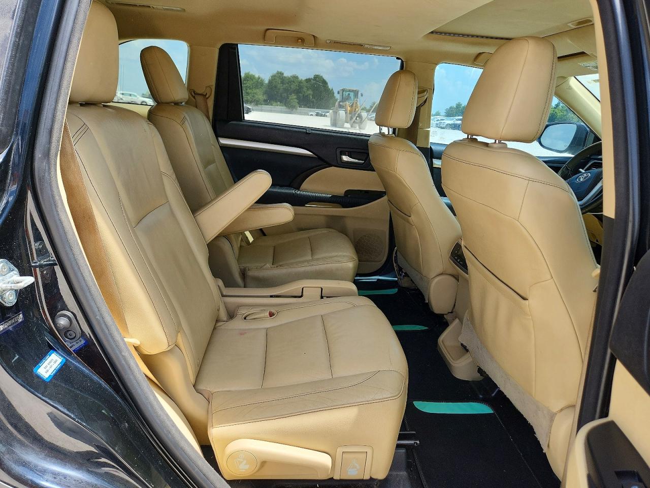 2014 TOYOTA HIGHLANDER