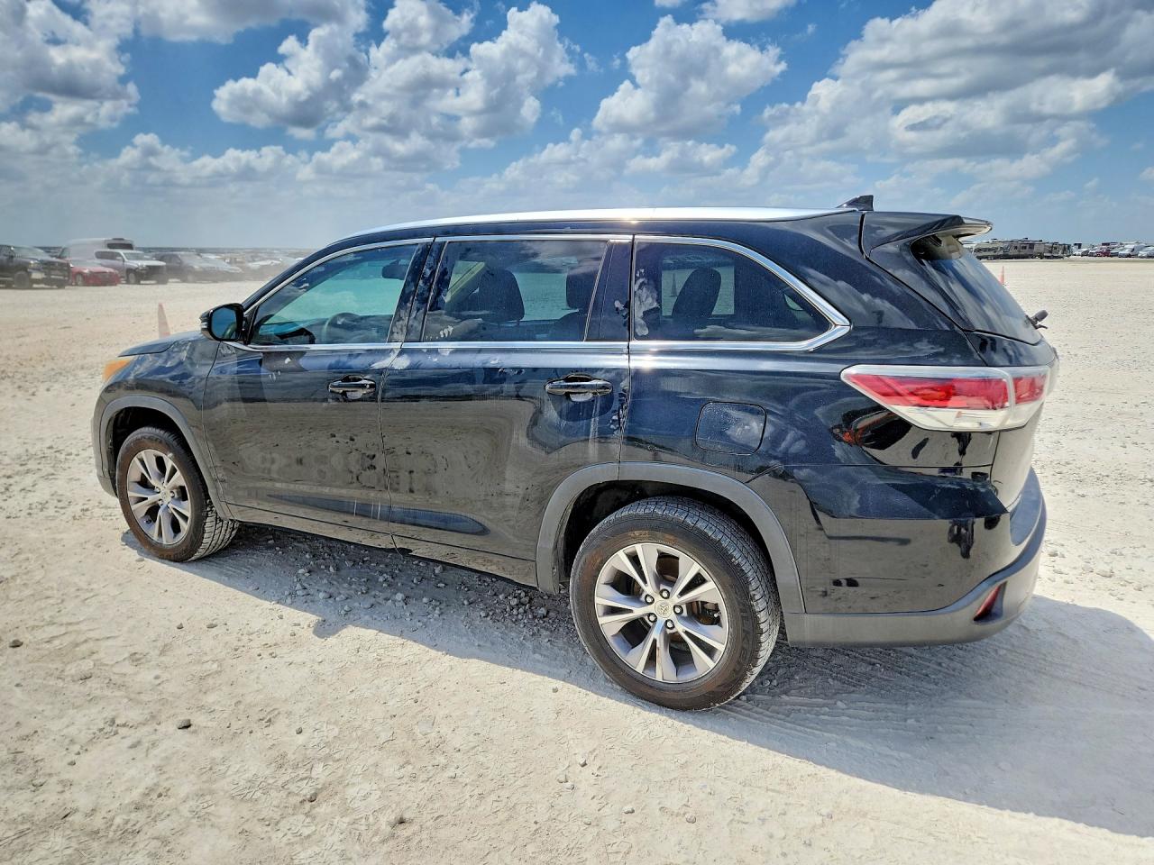 2014 TOYOTA HIGHLANDER