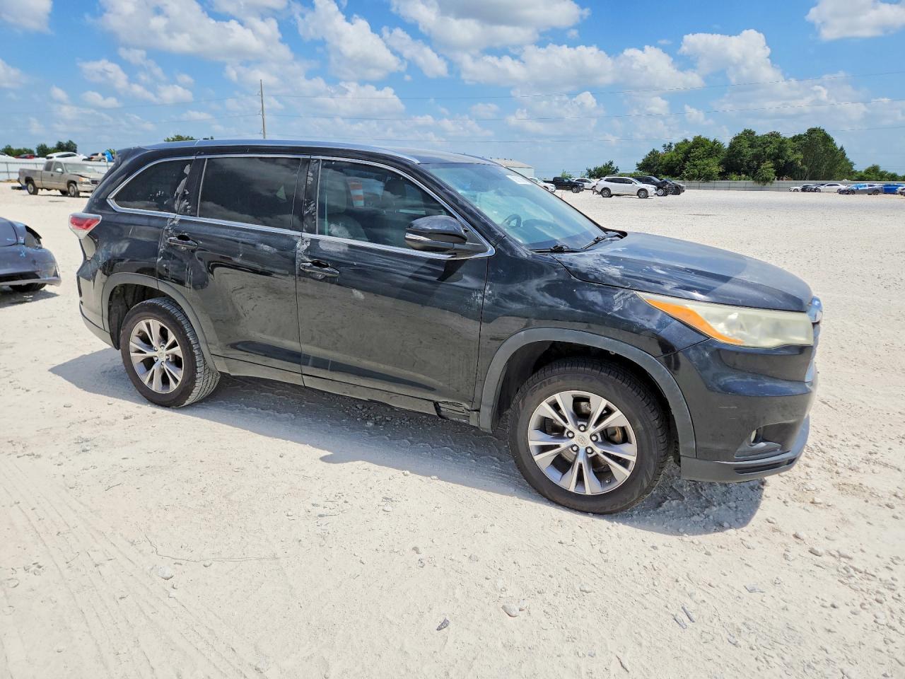 2014 TOYOTA HIGHLANDER