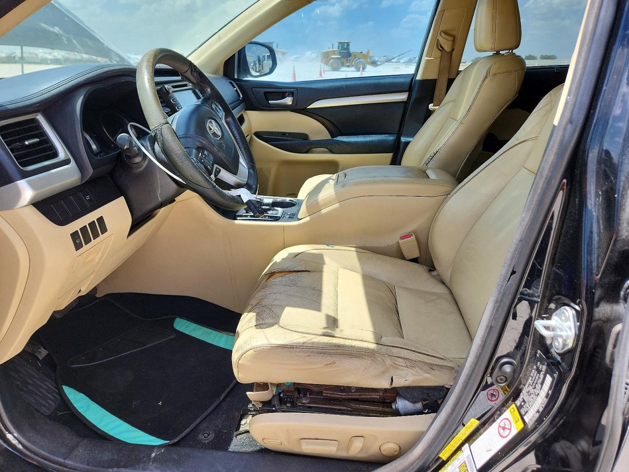 2014 TOYOTA HIGHLANDER